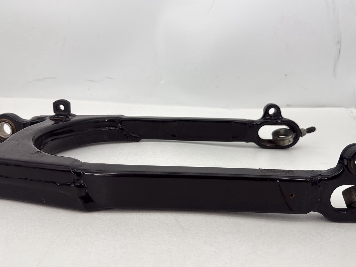 2014 Harley Sportster XL883L 883 SuperLow OEM Rear Fork Swingarm Swing Arm