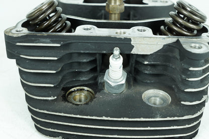 1984 - 1998 Harley-Davidson Touring Electra Glide Ultra Front Twin Cam Engine Cylinder Head 16721-84D