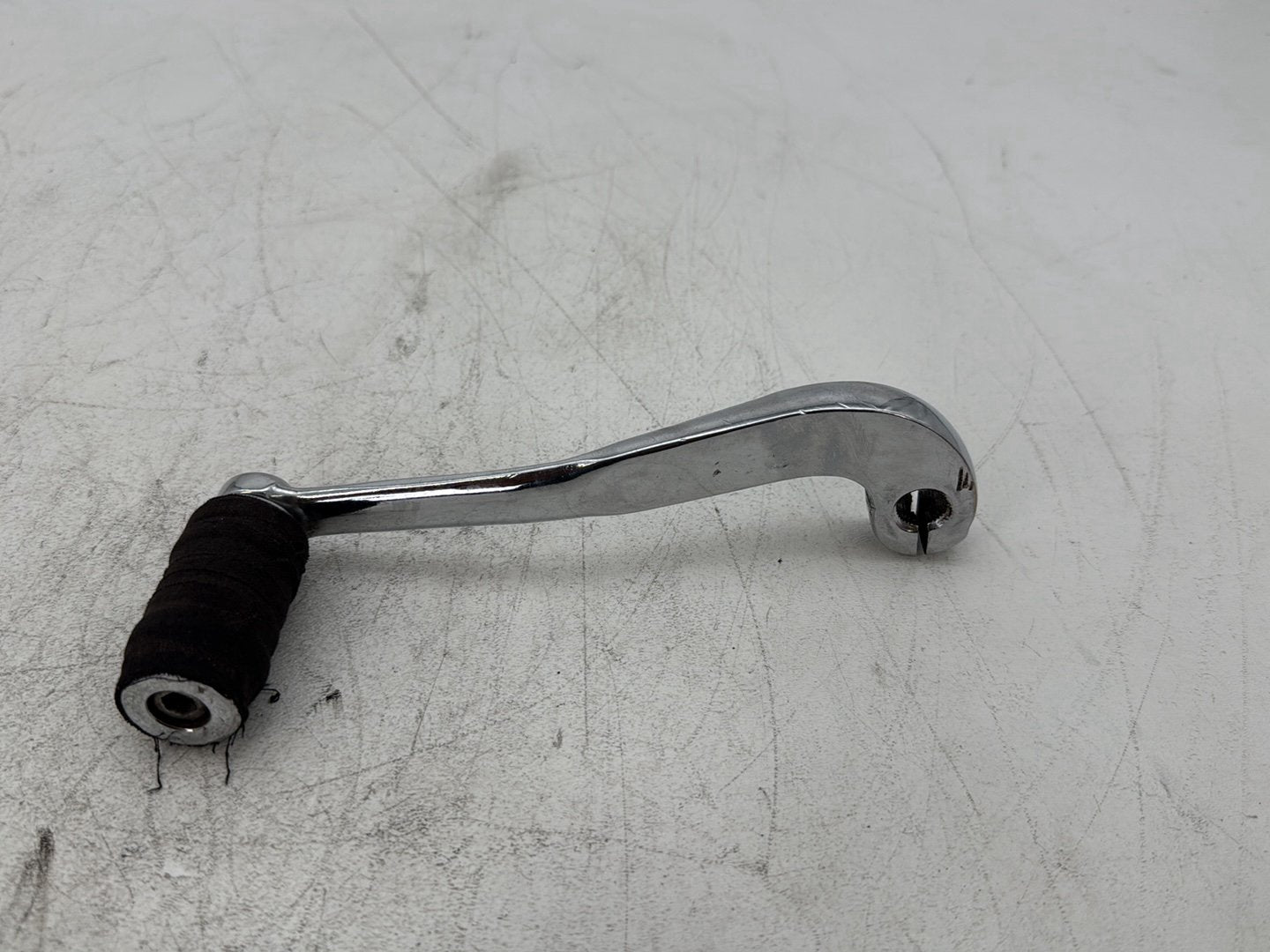 1998 Harley Softail Custom FXSTC OEM Gear Shifter Lever Pedal