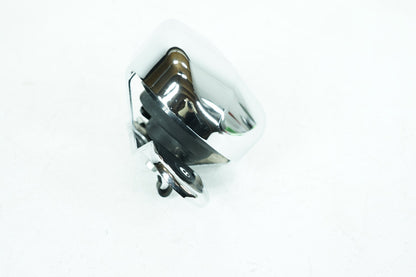 2007 - 2017 Harley-Davidson Dyna Switchback Horn Signal Klaxon Chrome Cover 61300478