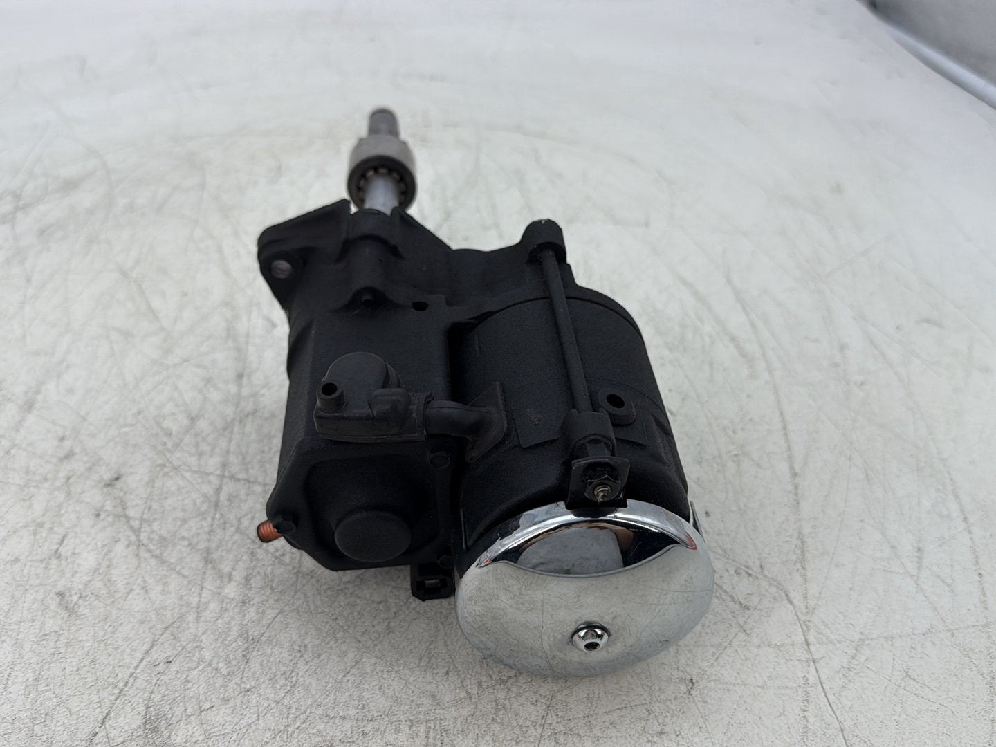 2006 Harley Road King Touring FLHRCI Classic OEM Engine Starter Motor
