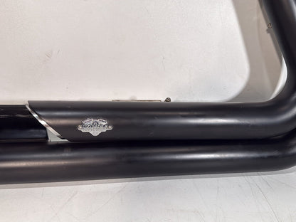 1986 - 1998 Harley-Davidson Softail Heritage Classic Exhaust Header Pipes Vance & Hines 65603-95
