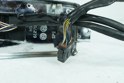 1999 - 2006 Harley-Davidson Touring Electra Ultra Classic Fuel Gas Tank Dash Console NOKey 61270-98A