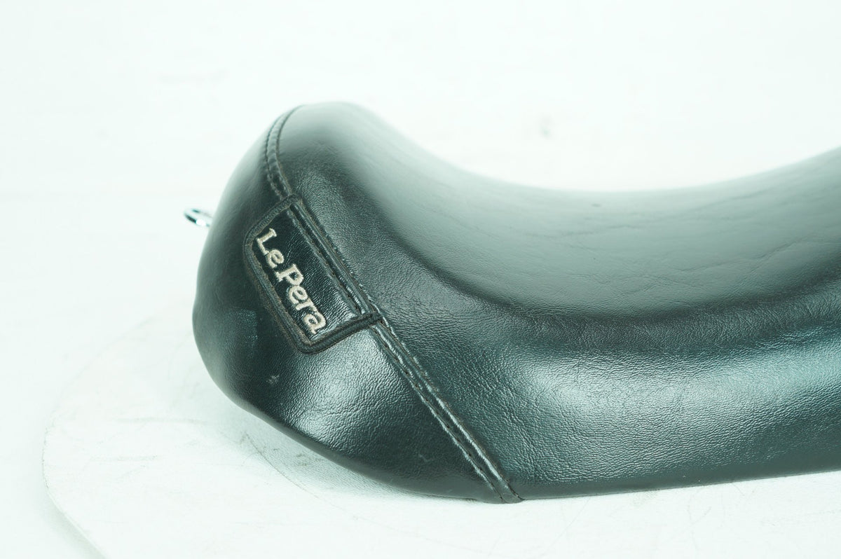 1984 Harley Sportster XLH 1000 OEM Rider Driver Seat Saddle Le Pera