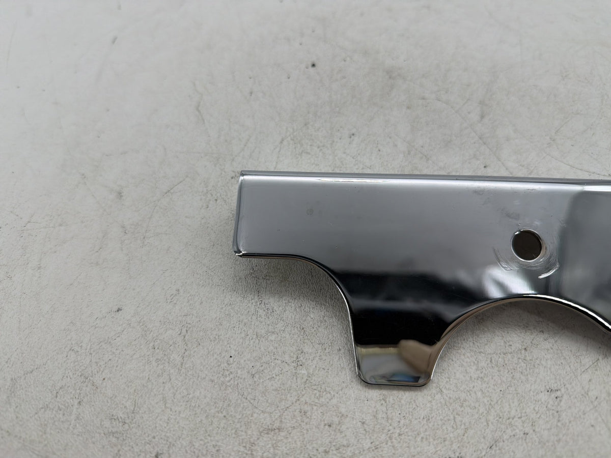 2001 Harley Softail Standard FXST OEM Front Fork Bracket Cover 45685-93