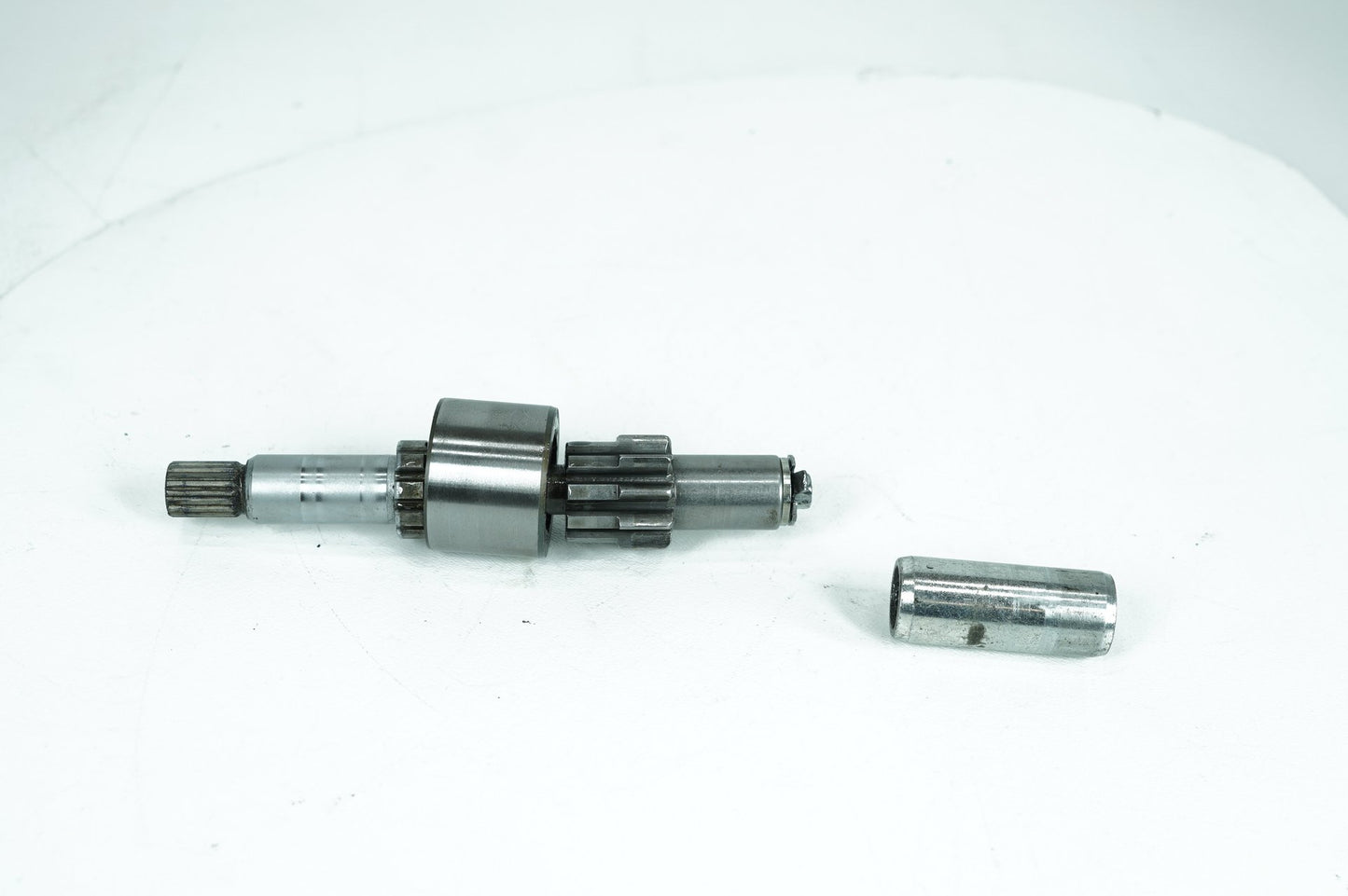 1999 - 2006 Harley-Davidson Dyna Wide Glide Compensator Drive Gear Shaft Extension 33127-94
