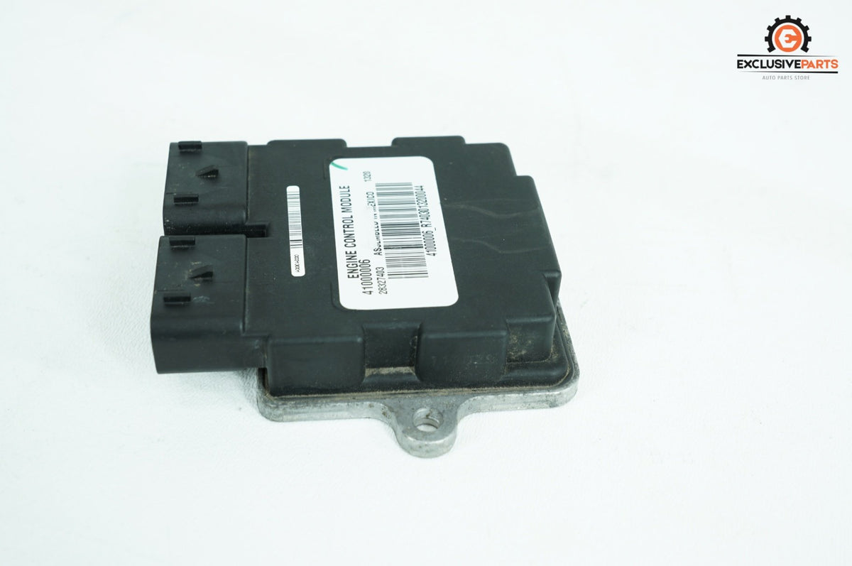 2012 Harley-Davidson Dyna Switchback FLD ECU Engine Control Module 41000006