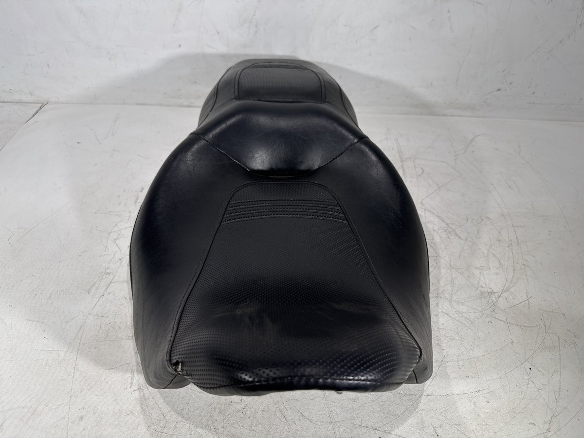 2012 Harley Electra Glide Touring Ultra OEM Passenger Rider Driver Seat Saddle