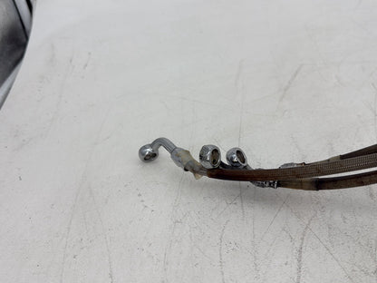 1995 Harley Road King Touring FLHR OEM Front Brake Hose Line Pipe