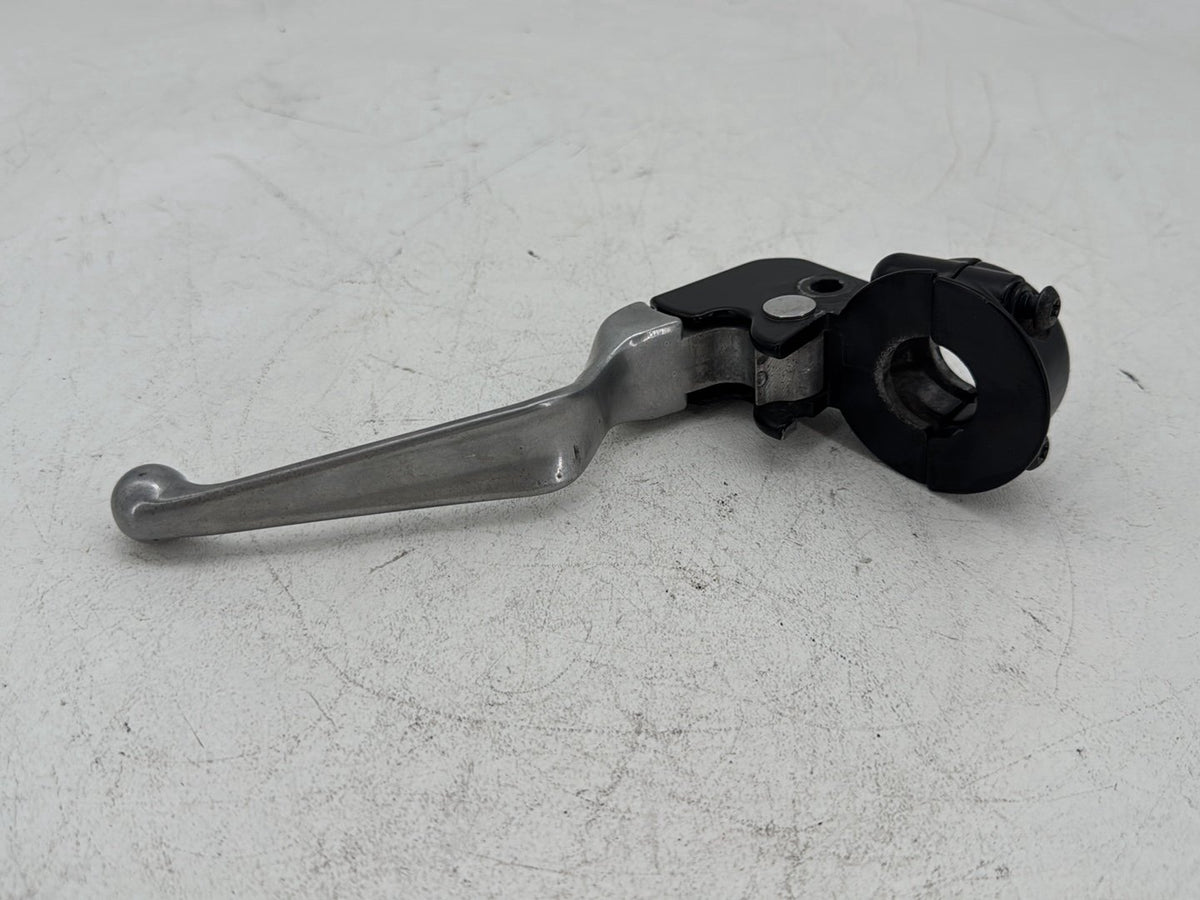 1997 Harley Road King Touring Police FLHPI OEM Front Left Hand Clutch Control Lever