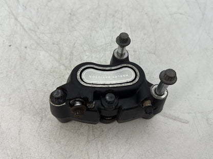 2013 Harley Heritage Softail Classic FLSTC OEM Front Left 1 Brake Caliper