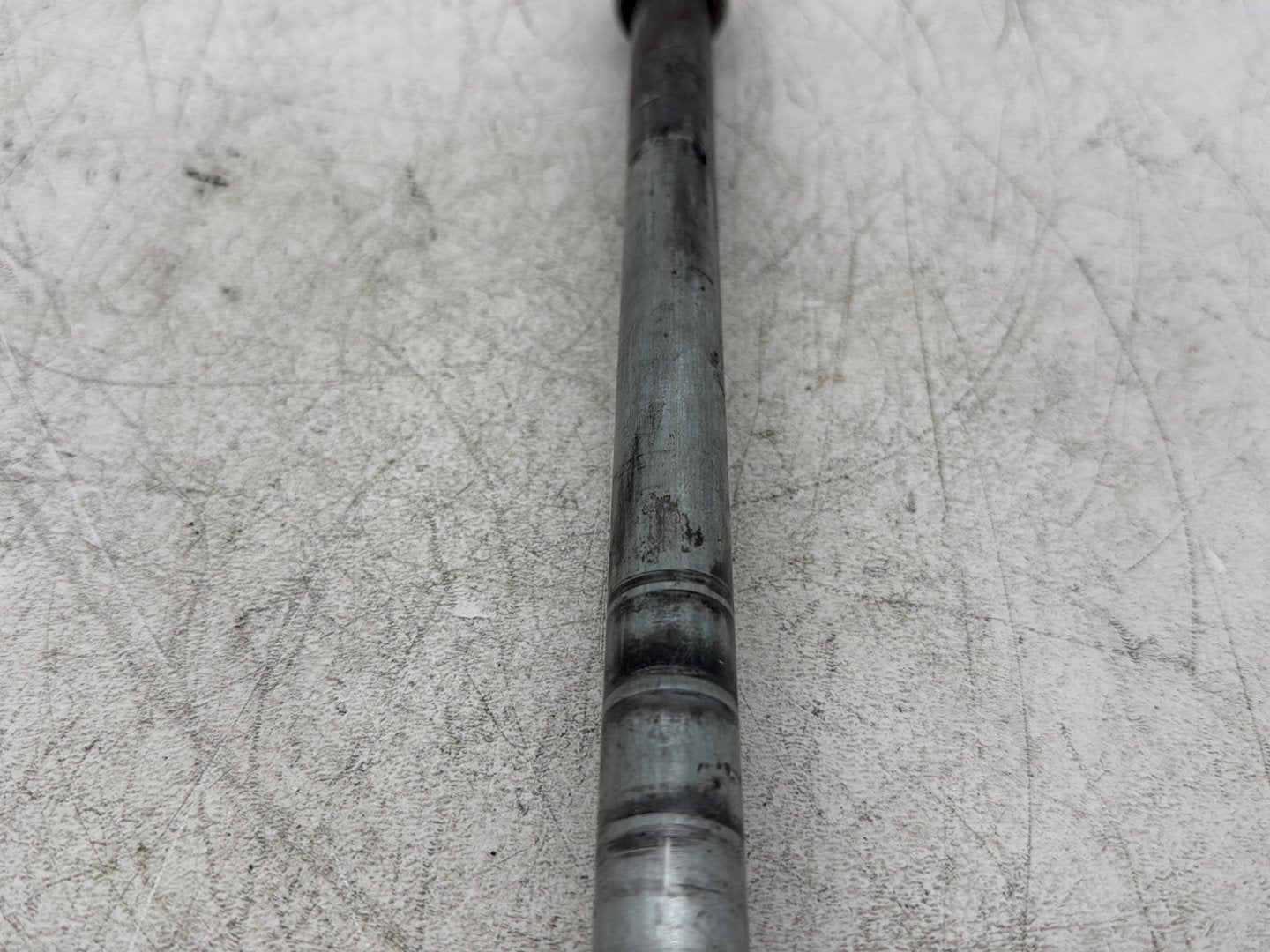 1995 Harley Road King Touring FLHR OEM Rear Wheel Axle Bolt Shaft