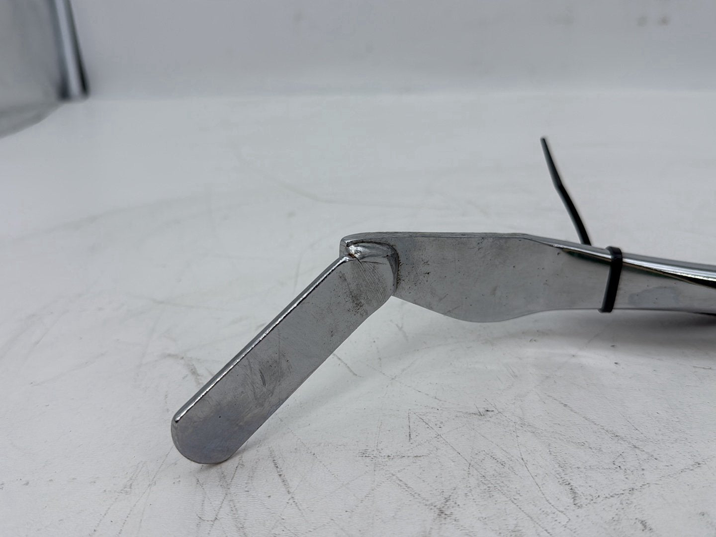 2004 - 2013 Harley-Davidson Sportster 1200 Custom Left Side Jiffy Kick Stand & Spring 50185-04