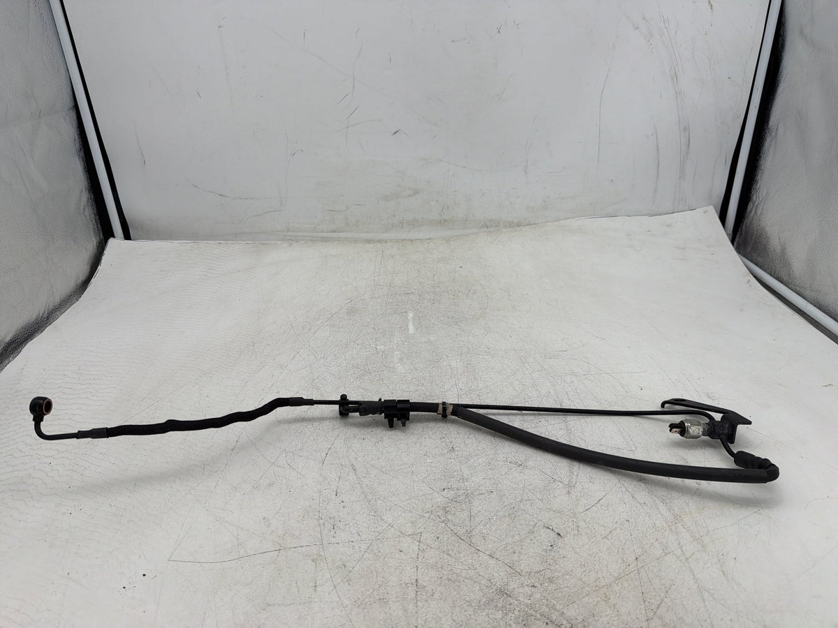2010 Harley Road King Touring Police OEM Rear Brake Hose Line Pipe NON-abs