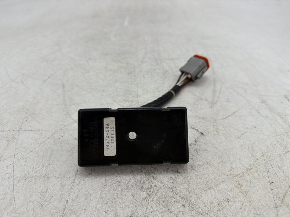 1995 Harley Electra Glide Touring FLHT OEM Turn Signal Computer Module TSM