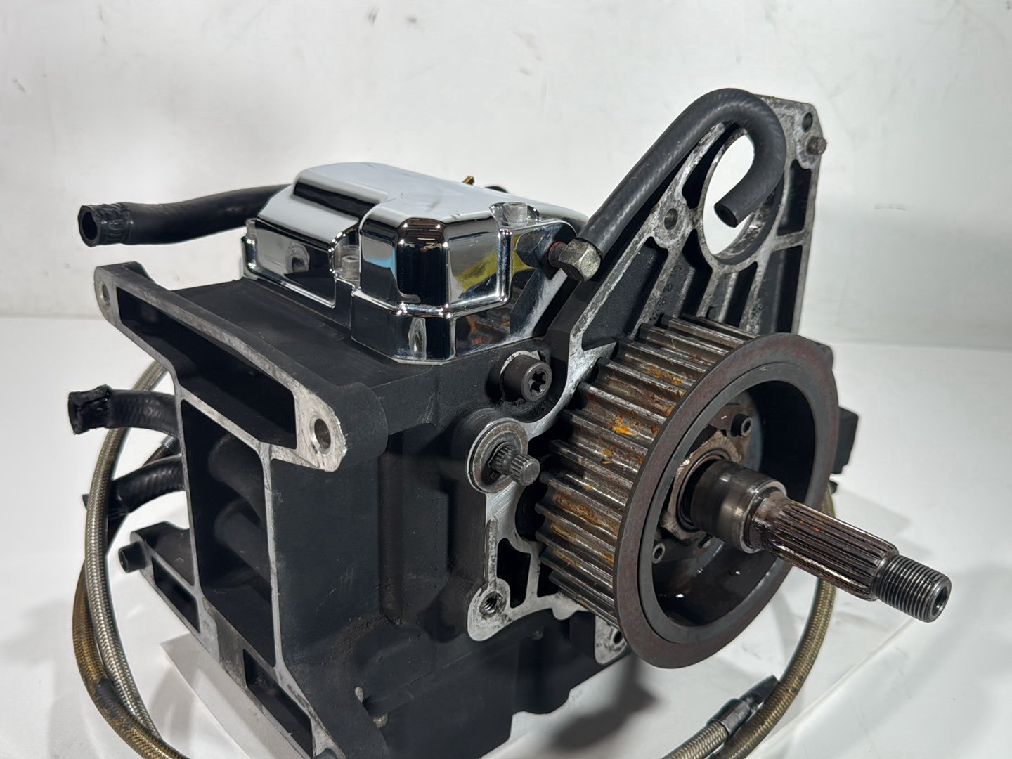 2003 Harley Electra Glide Touring Ultra FLHTCUI OEM 5 Speed Transmission Gearbox