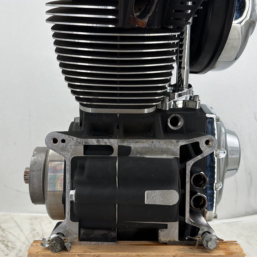 2011 Harley Heritage Softail Classic FLSTC OEM EFI Twin Cam 96 Engine Motor 38K