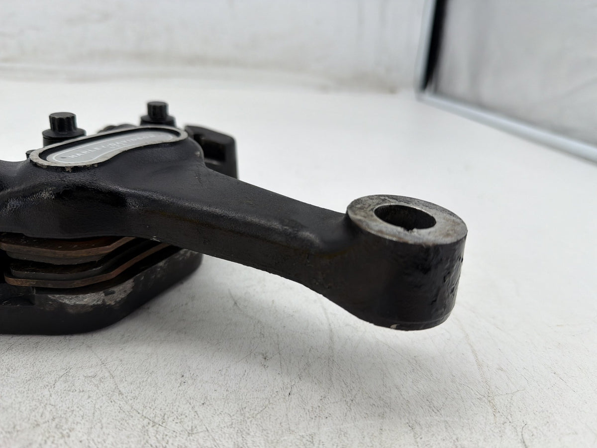 2002 Harley Heritage Softail Classic FLSTC OEM Rear Back Brake Caliper