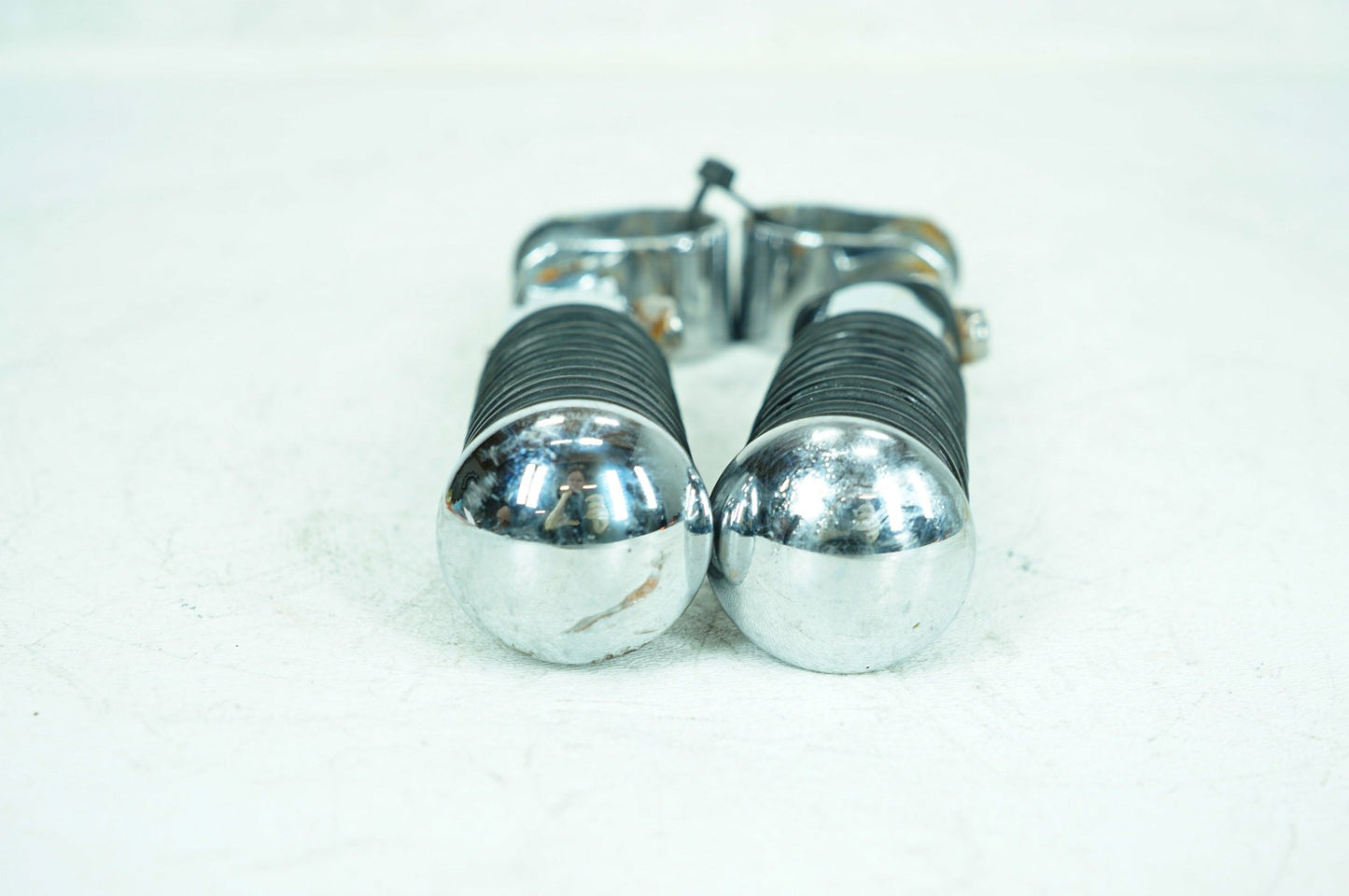 2007 - 2013 Harley-Davidson Touring Electra Glide Ultra Front Right Left Highway Foot Pegs 253300