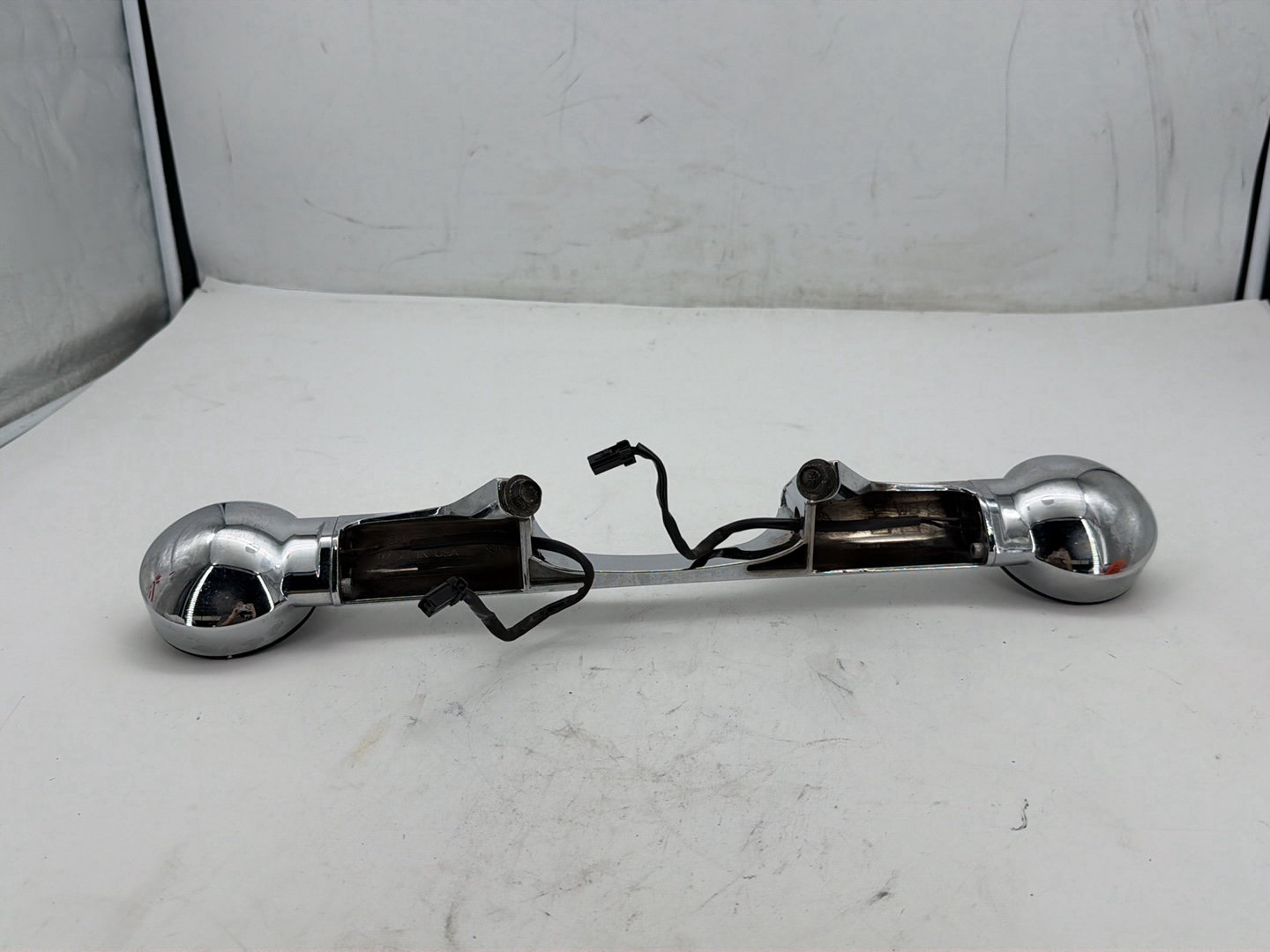 2003 Harley Road King Touring FLHRCI Classic OEM Rear Left & Right Turn Signals