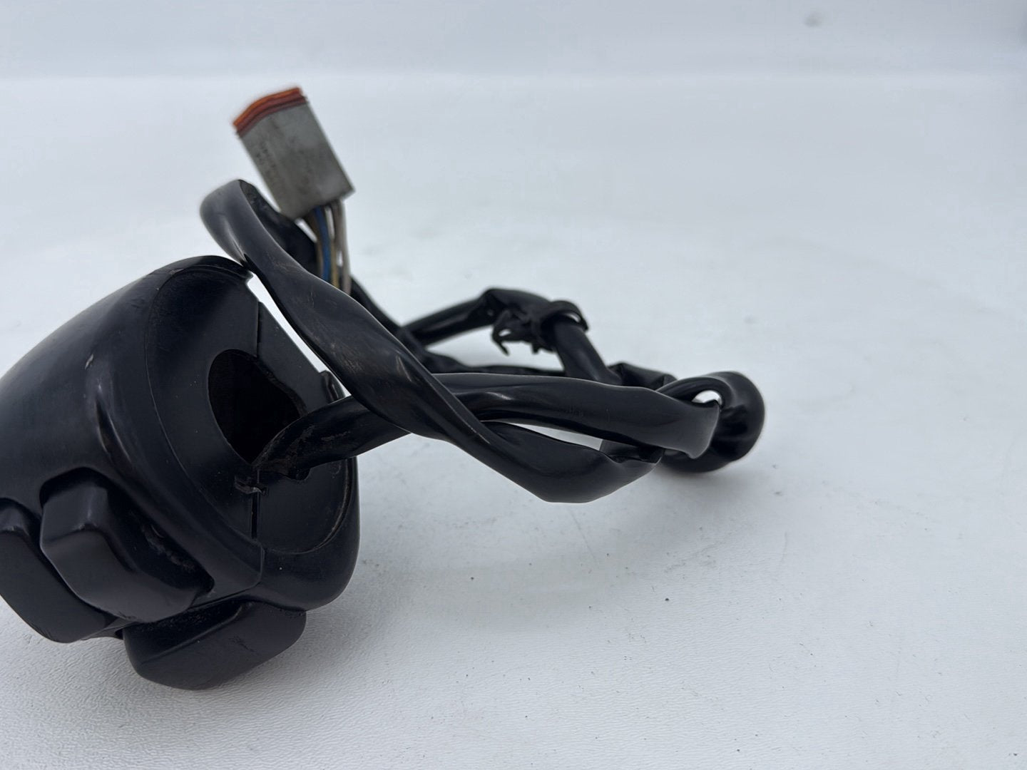 2004 - 2013 Harley-Davidson Sportster 883 Custom Left Turn Signal Headlight Switches Controls 71597-96B