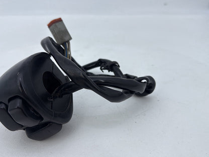 2004 - 2013 Harley-Davidson Sportster 883 Custom Left Turn Signal Headlight Switches Controls 71597-96B