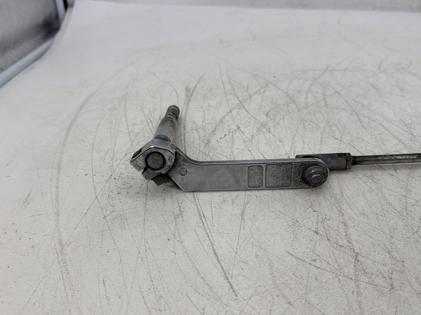2011 Harley Street Glide Touring FLHX OEM Gear Shifter Lever w/ Rod linkage