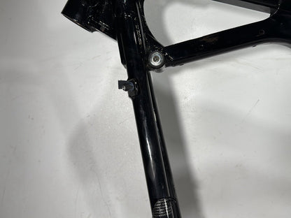 2008 Harley Softail Deluxe FLSTN OEM Body Main Frame Chassis CLN CLR