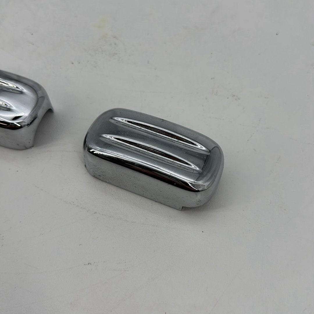 1999 - 2006 Harley-Davidson Touring Road King Left & Right Saddlebag Mount Brackets Covers Trim