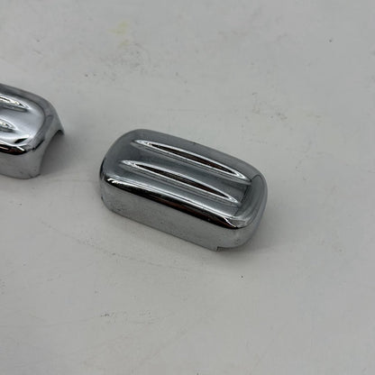 1999 - 2006 Harley-Davidson Touring Road King Left & Right Saddlebag Mount Brackets Covers Trim