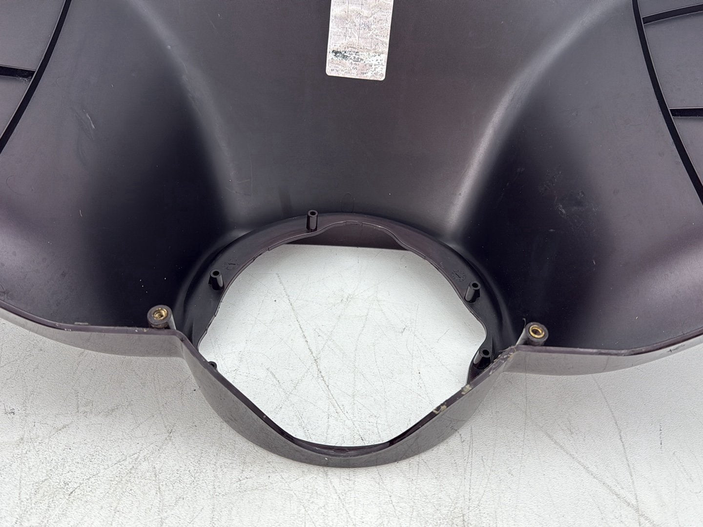 2005 Harley Electra Glide Touring Ultra FLHTCUI OEM Front Outer Batwing Fairing Cover