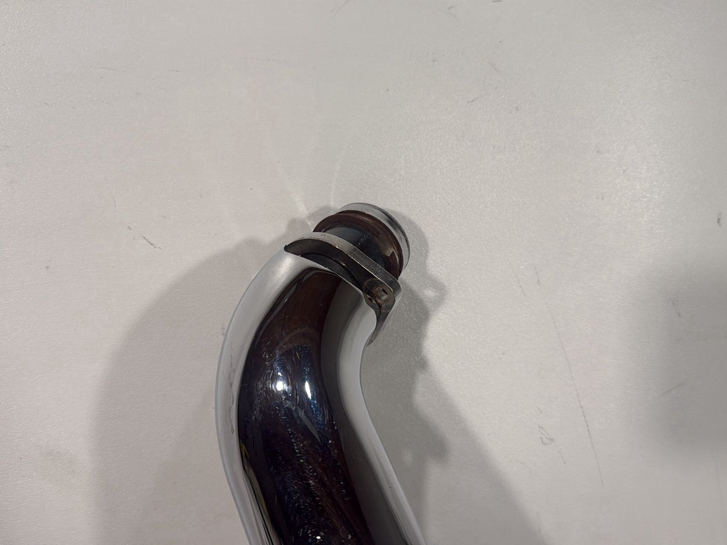 1999 - 2006 Harley-Davidson Dyna Low Rider Exhaust Header Pipes Vance & Hines 65668-98
