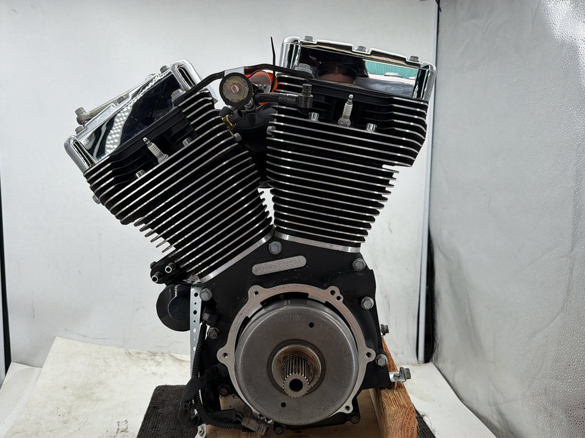 11 Harley Road Glide Touring FLTRX EFI Twin Cam 103 Engine Motor air-cooled 24K