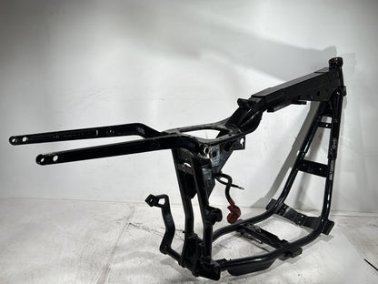 2004 Harley Dyna Super Glide FXDI OEM Body Main Frame Chassis SLVG