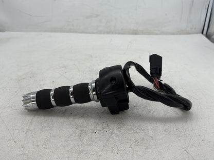 2009 Harley Street Glide Touring OEM Right Engine Start Kill Switches Controls