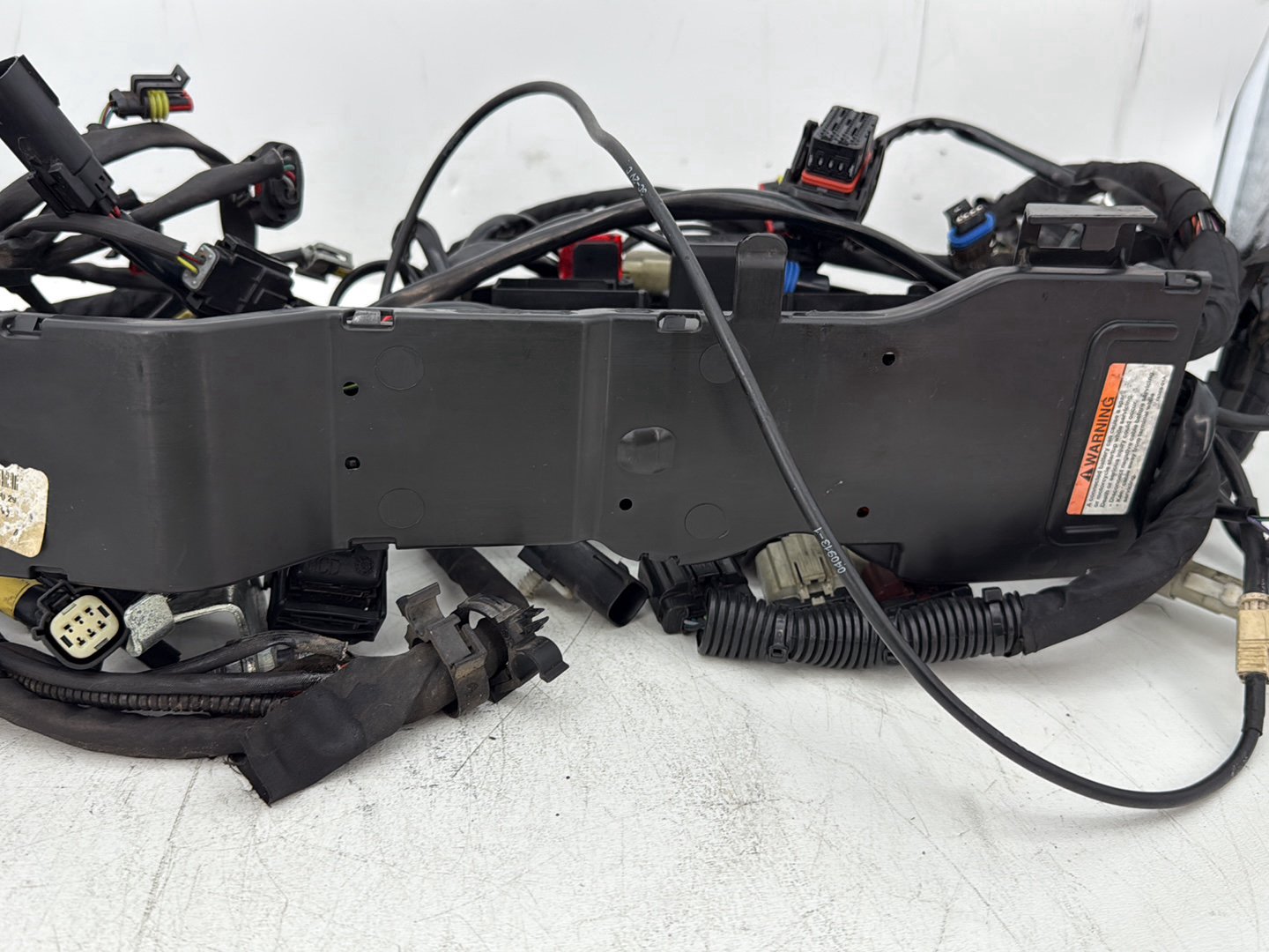 2014 Harley Street Glide Touring FLHXS OEM Main Wire Wiring Harness Loom ABS