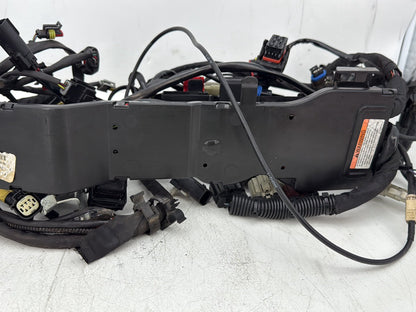 2014 Harley Street Glide Touring FLHXS OEM Main Wire Wiring Harness Loom ABS