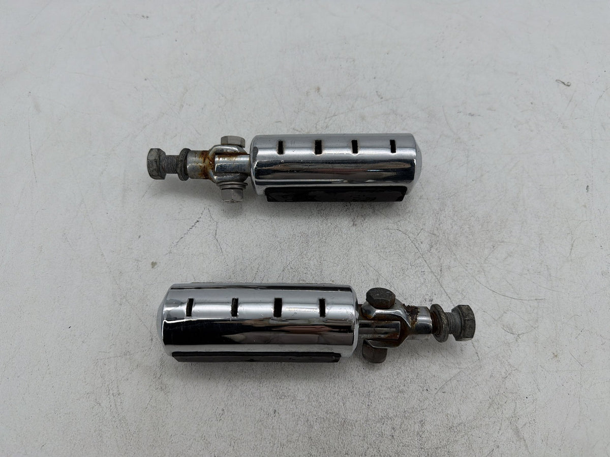 1996 Harley Electra Glide Touring Ultra OEM Front Right Left Highway Foot Pegs