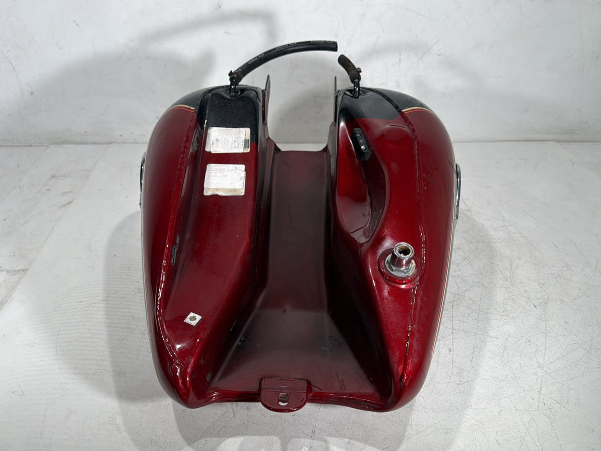2007 Harley Electra Glide Touring Ultra OEM Fuel Gas Tank Gasoline Reservoir