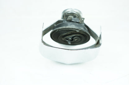 2008 Harley Dyna FXDF Fat Bob OEM Horn Signal Klaxon Chrome Cover