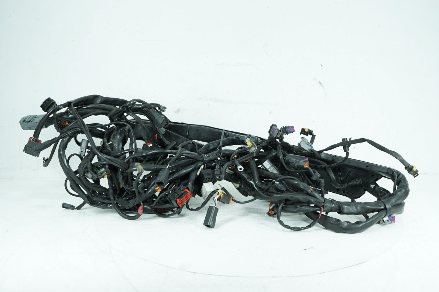 2007 - 2012 Harley-Davidson Touring CVO Electra Screamin Eagle Main Wire Wiring Harness Loom 70992-07