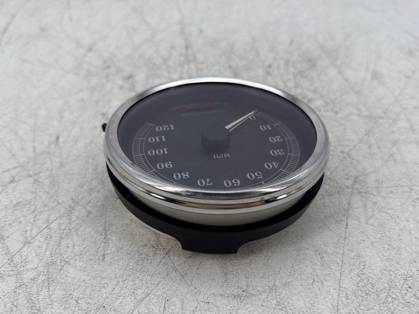 2006 Harley Road King Touring FLHRCI Classic OEM Speedo Speedometer Gauge Cluster