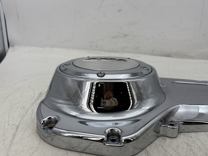 2012 Harley Street Glide Touring FLHX OEM Outer Primary Clutch Cover Scratched