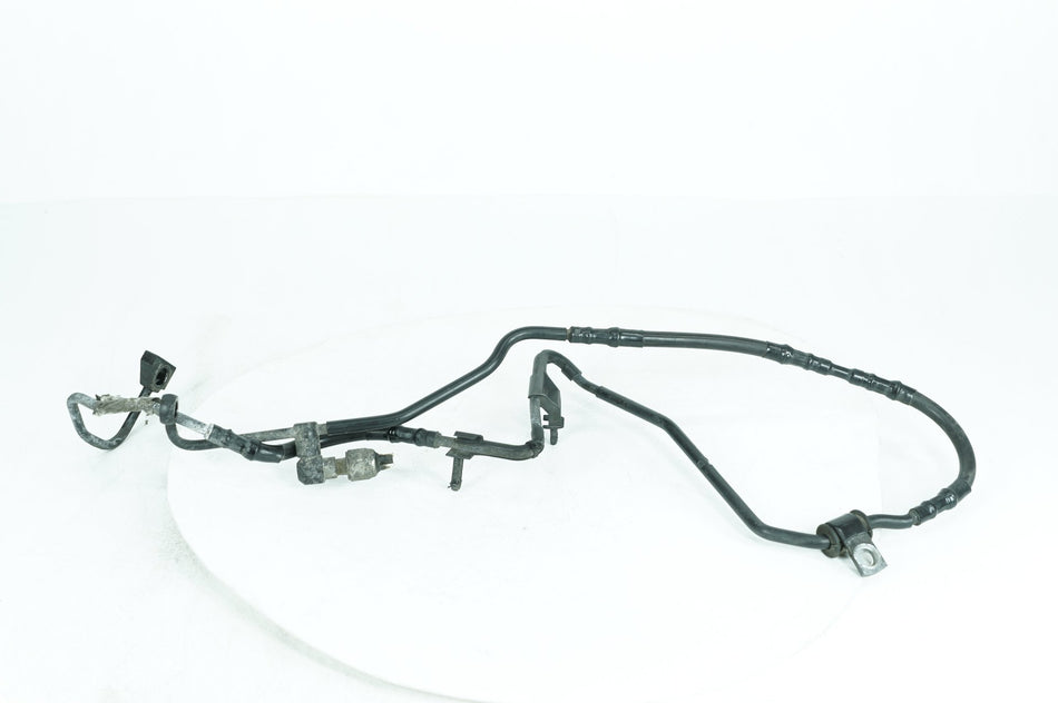 2014 Harley Touring FLHTK Electra Glide Ultra OEM Rear Brake Hose Line Pipe ABS