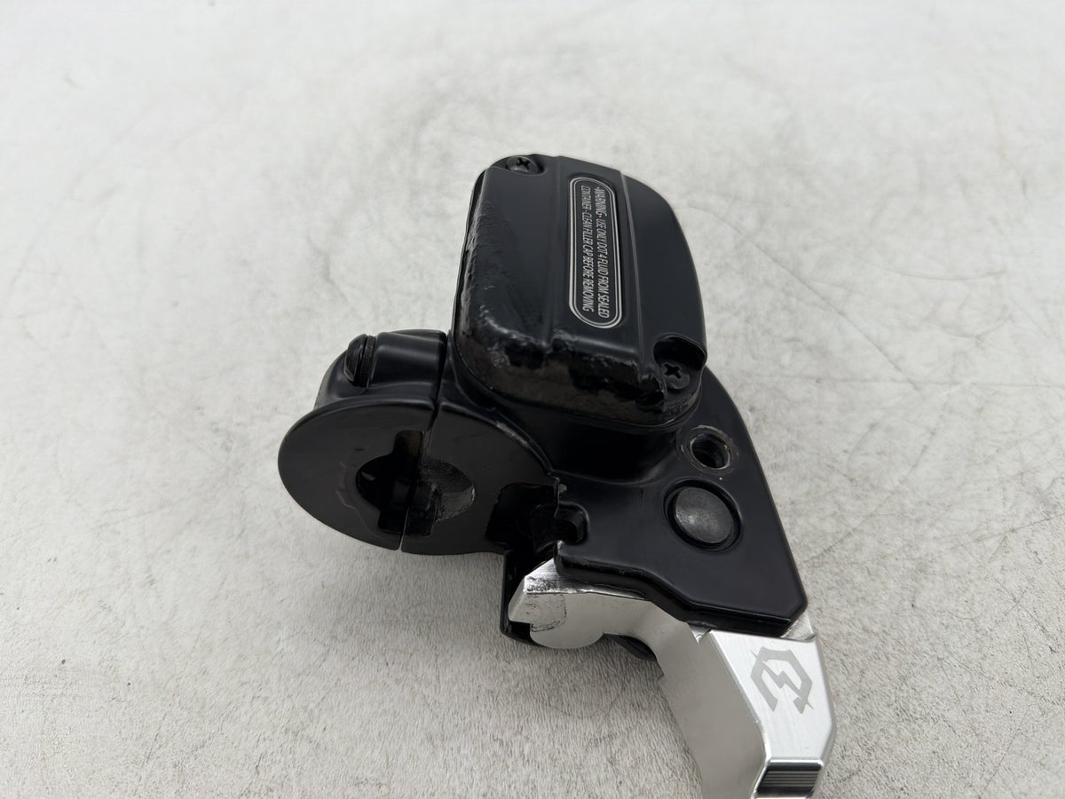 2011 Harley Electra Touring Police OEM Front Right Brake Lever Master Cylinder