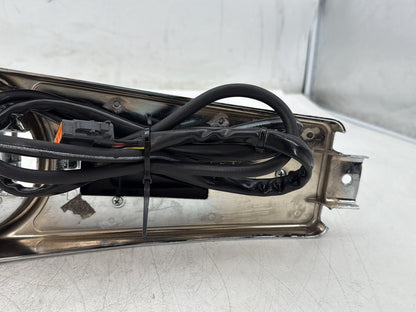 2005 Harley Electra Glide Touring Ultra FLHTCUI OEM Fuel Gas Tank Dash Console NOKey