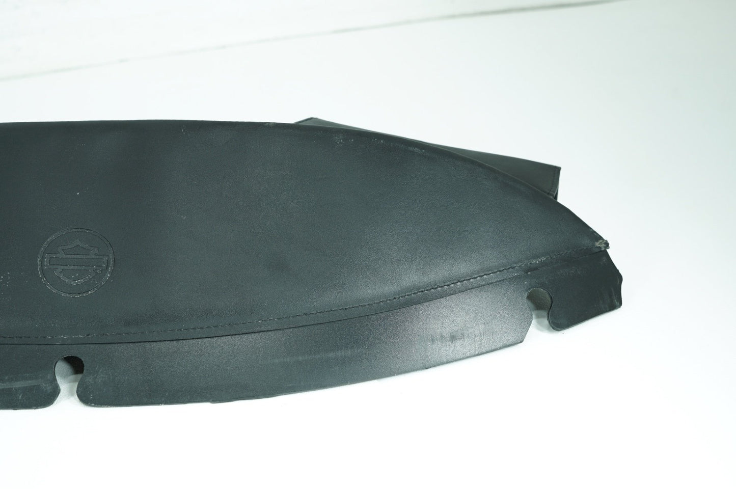 2007 - 2016 Harley-Davidson Touring CVO Electra Screamin Eagle Front Onboard Tool Bag Leather Storage