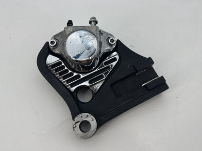 1999 - 2006 Harley-Davidson Dyna Low Rider Rear Back Brake Caliper w/ Bracket