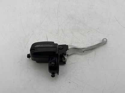 2014 Harley Street Glide Touring FLHXS OEM Front Right Brake Lever Master Cylinder