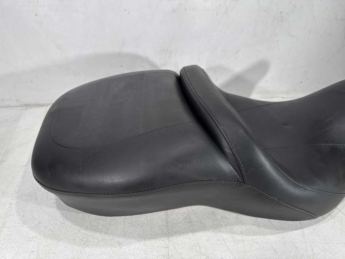 2011 Harley Electra Glide Touring Police OEM Passenger Rider Driver Seat Saddle